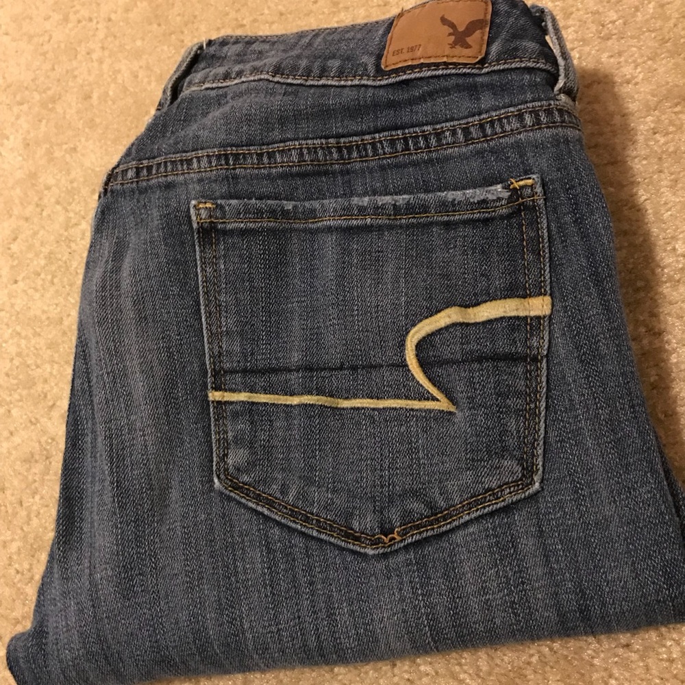 AE jeans